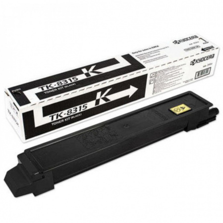 Оригинальный картридж Kyocera TK-8315K