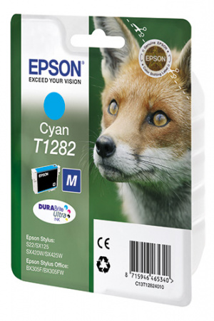 Оригинальный картридж Epson T1282 / C13T12824012