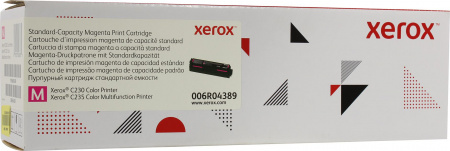 Оригинальный картридж Xerox 006R04389