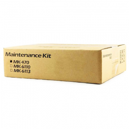 Оригинальный картридж Kyocera MK-470 (1703M80UN0)