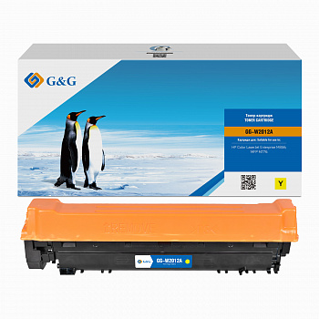 Совместимый картридж G&G GG-W2012A