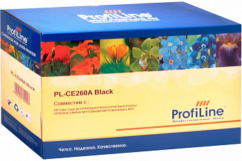 Совместимый картридж ProfiLine PL-CE260A