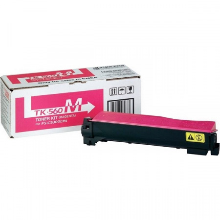 Оригинальный картридж Kyocera TK-560M (1T02HNBEU0)