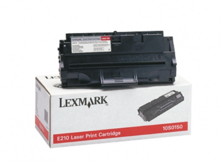 Оригинальный картридж Lexmark 10S0150