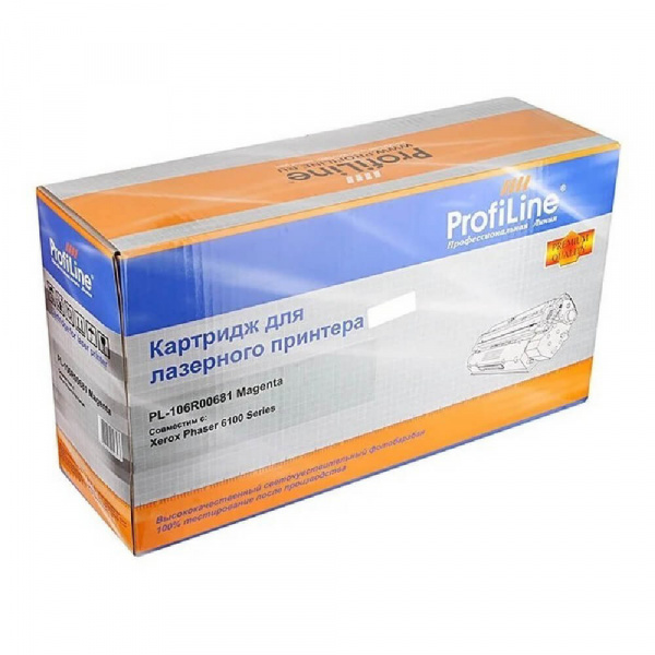 Совместимый картридж ProfiLine PL-106R00681