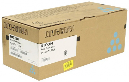 Оригинальный картридж Ricoh 407641 (C310E)