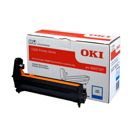 Оригинальный картридж OKI 46507307