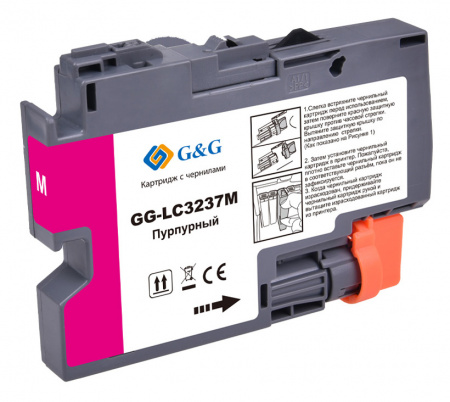 Совместимый картридж G&G GG-LC3237M