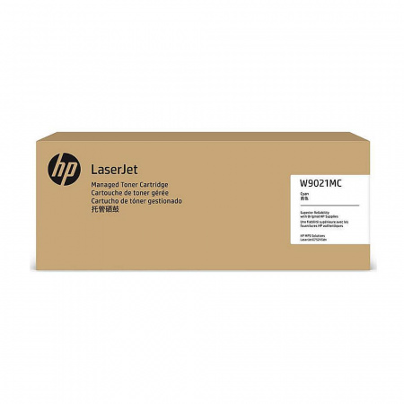 Оригинальный картридж HP W9021MC