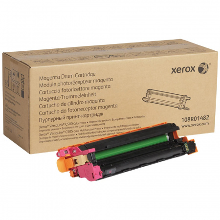 Оригинальный картридж Xerox 108R01482