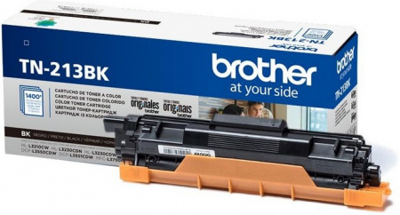 Оригинальный картридж Brother TN-213BK