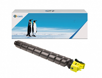 Совместимый картридж G&G GG-CEXV54Y