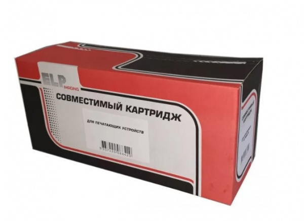 Совместимый картридж ELP Imaging CT-CAN-C-EXV34C