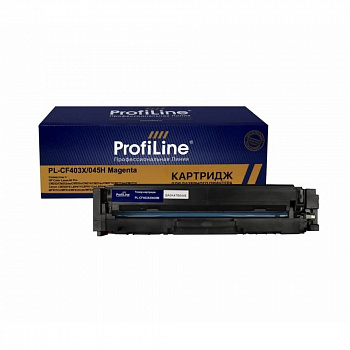 Совместимый картридж ProfiLine PL-CF403X
