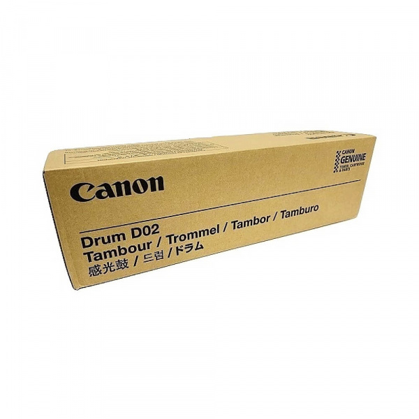 Оригинальный картридж Canon D02 (8533B001)