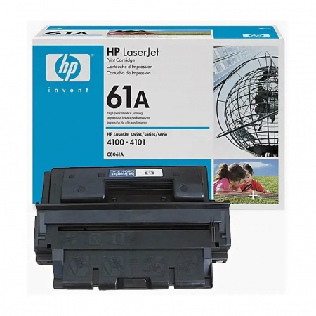 Оригинальный картридж HP C8061A