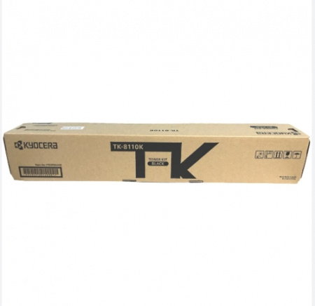 Оригинальный картридж Kyocera TK-8110K (1T02P30AX0)