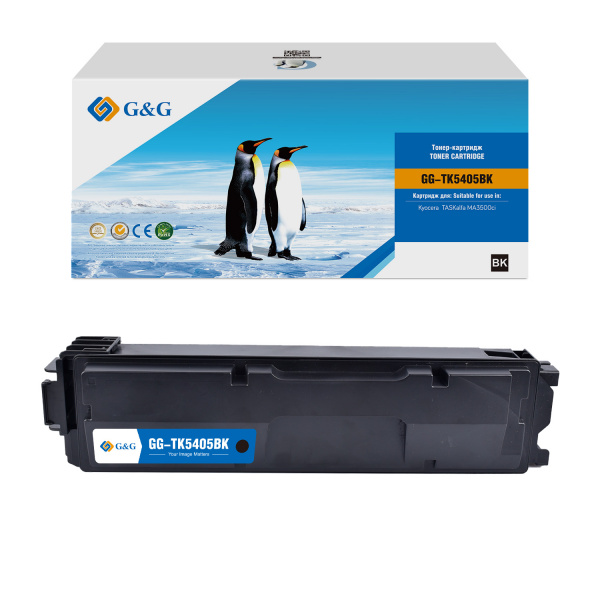 Совместимый картридж G&G GG-TK5405BK
