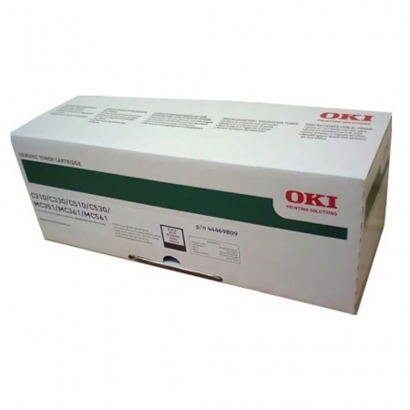 Оригинальный картридж OKI 44469809 / 44469803