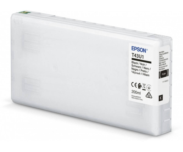 Оригинальный картридж Epson T43U / C13T43U140