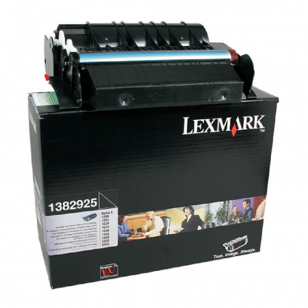 Оригинальный картридж Lexmark 1382925