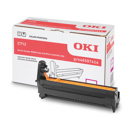 Оригинальный картридж OKI 46507414