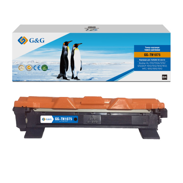 Совместимый картридж G&G GG-TN1075