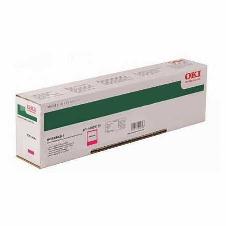 Оригинальный картридж OKI 44059166 / 44059170