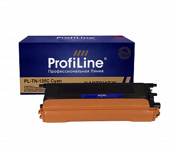 Совместимый картридж ProfiLine PL-TN-135C