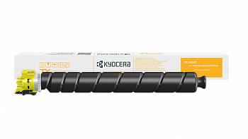 Оригинальный картридж Kyocera 1T0C2MANL0 / TK-8455Y