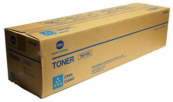 Оригинальный картридж Konica Minolta TN-713C / A9K8450