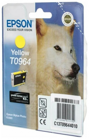 Оригинальный картридж Epson T0964 / C13T09644010