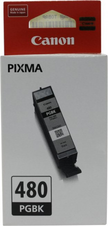 Оригинальный картридж Canon PGI-480-PGBK (2077C001)