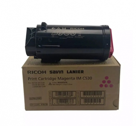Оригинальный картридж Ricoh 418242 (IM-C530)