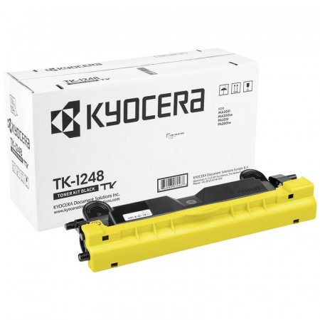 Оригинальный картридж Kyocera TK-1248 (1T02Y80NL0)