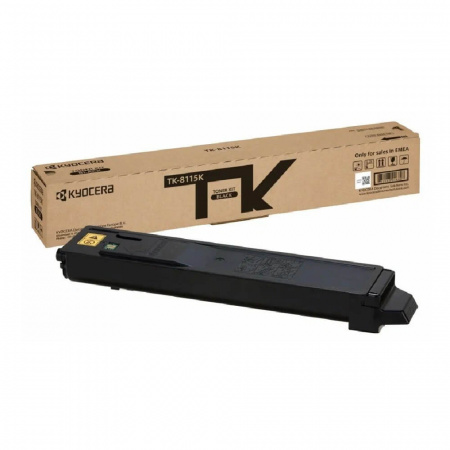 Оригинальный картридж Kyocera TK-8115K (1T02P30NL0)