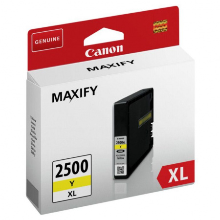 Оригинальный картридж Canon PGI-2400XLY (9276B001)