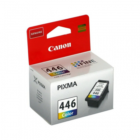 Оригинальный картридж Canon CL-446 (8285B001)