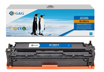 Совместимый картридж G&G GG-CB541A