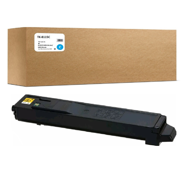 Совместимый картридж Kyocera OEMTK-8115C