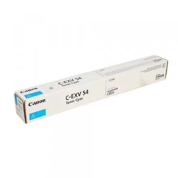 Оригинальный картридж Canon 1395C002 / C-EXV54C