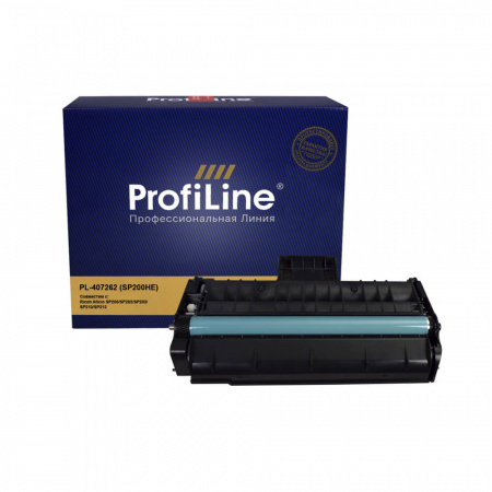 Совместимый картридж ProfiLine PL-407262