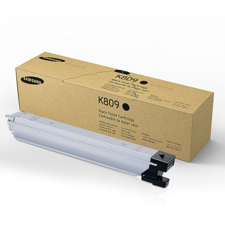 Оригинальный картридж Samsung CLT-K809S (SS608A)