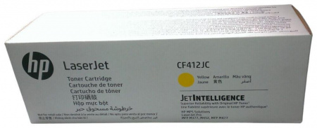 Оригинальный картридж HP CF412JC