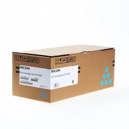 Оригинальный картридж Ricoh 407532 (SP-C252E)