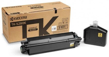 Оригинальный картридж Kyocera TK-5280K (1T02TW0NL0)