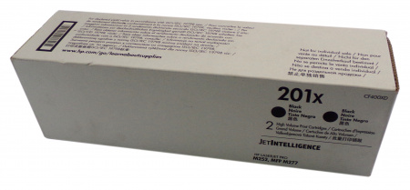 Оригинальный картридж HP CF400XD