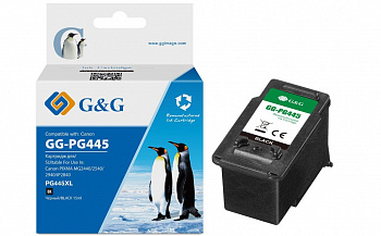 Совместимый картридж G&G GG-PG445
