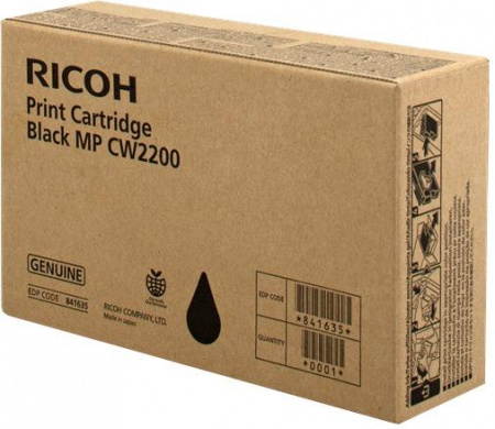 Оригинальный картридж Ricoh 841635 (MP-CW2200)