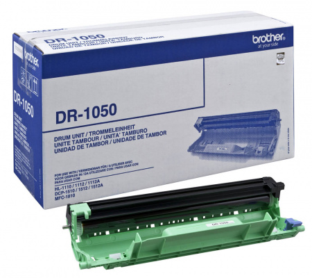 Оригинальный картридж Brother DR-1050